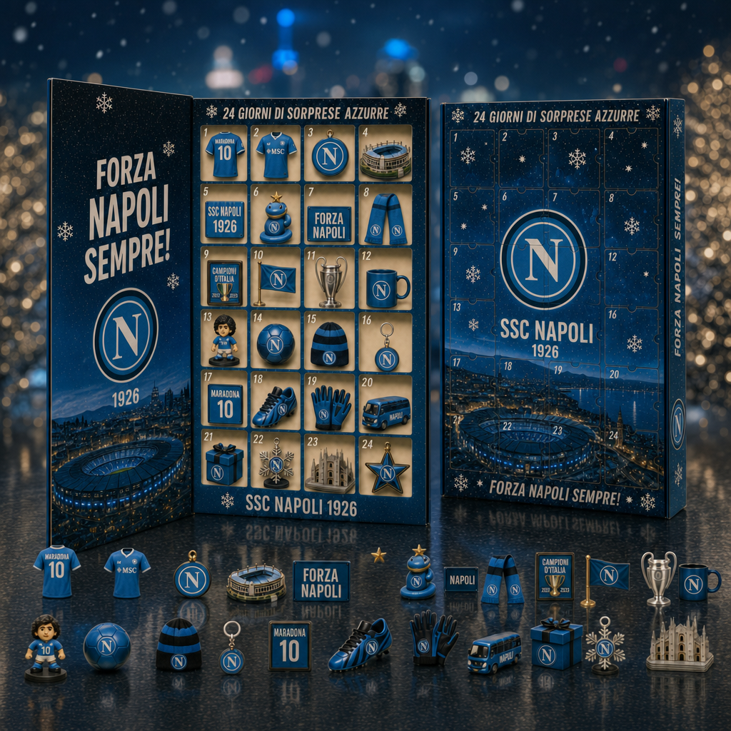 Avvento calcio