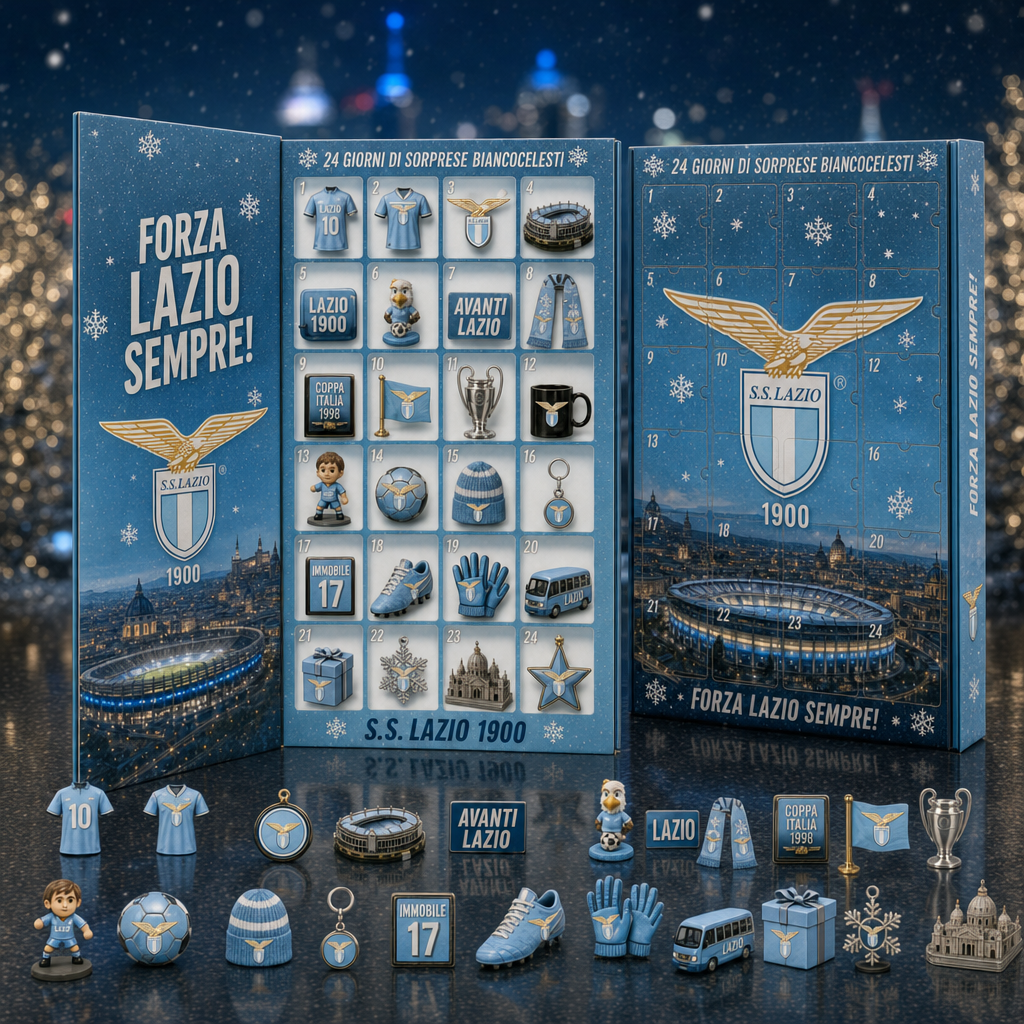 Avvento calcio